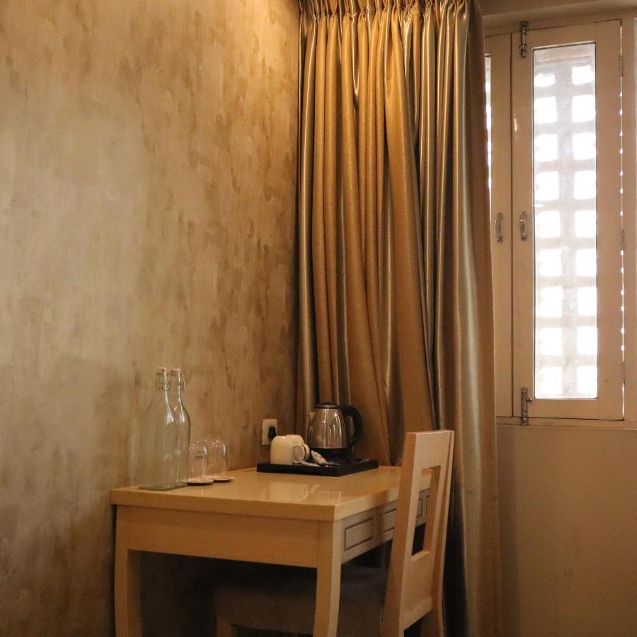 Hotel Casa Aishbagh Lucknow Exterior foto